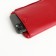 Women's wallet with lightning, burgundy color