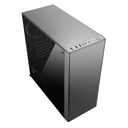 ACCORD JP-VI case, without BP, ATX, MIDI-Tower, Black