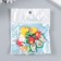 Decor for creativity plastic "Vitamins" mix 2x1.5 cm