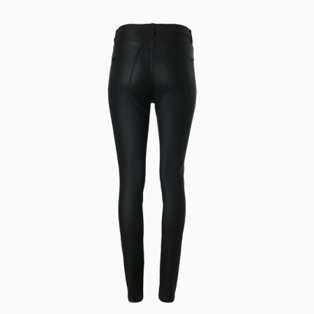 Female jeans, black color, size w28 l32-6