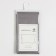 Grey Sky 50x70 cm pillowcase, 100% cotton, Maco-Satin, 114g/m2