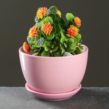 Flower pot "powder" 0.75l