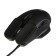 Mouse Gembird MG-820, wired, game, 7 buttons, backlight, 3200 dpi, USB, black