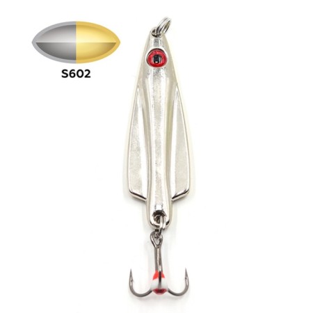 Vertical namazu "Skat", size 55 mm, 15 g, color S602