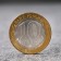 Coin "10 rubles Gorokhovets 2018"