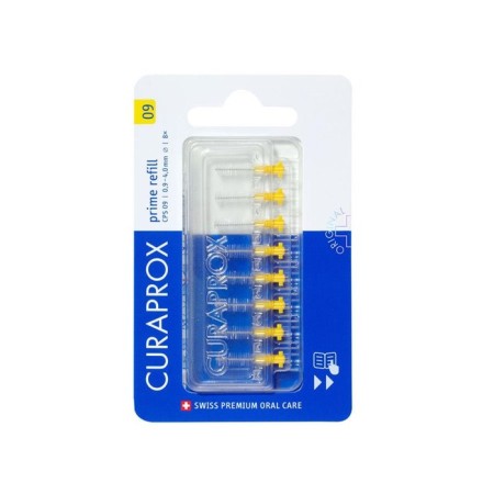 Yershik interdental Curaprox Prime, 0.9 mm, 8 pcs. In the set