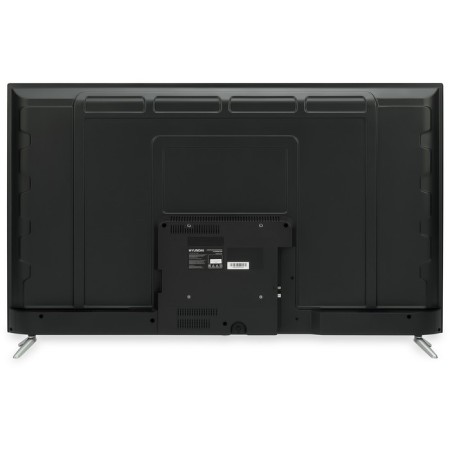 TV Hyundai H-LeD55BU7008, 55 ", 3840X2160, DVB/T2/C/S2, HDMI 3, USB 2, Smart TV, Black-3