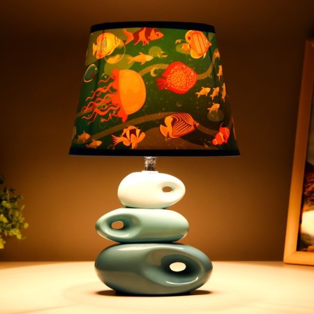 Highway Lamp "Sea World" E14 40W 25x25x38 cm Risalux-2