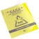 Subject notebook, 48 sheets, cage, computer science, erichkrause "BENFORMED", plastic cover silk-screen cover, block OFSET 100%, information block