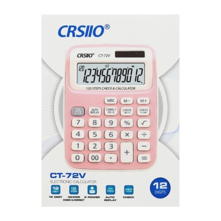 Coalculator 12-bit CT-72V-9