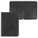 Business folder, artificial leather, 360 x 260 x 30 mm, "luxury" black 6d02