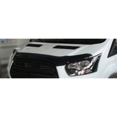 Ford Transit 2014-, Dark Deflecter, Dark-1