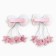 Hair clips with a shaker "The smallest", 2 pcs., 5.5 x 3 x 1 cm