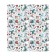 A set of napkins for setting the table "Cozy Winter", rectangular, size 32x46 cm, 4 pcs