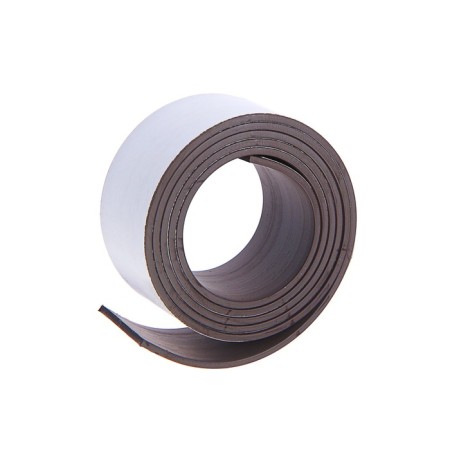 Tundra magnetic tape, with an adhesive layer, 25 x 1.5 mm, length 0.75 m