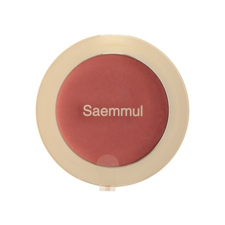 Bloss compact Saemmul Single Blusher PK04 Rose Ribbon, 5 g