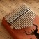 Musical instrument Kalim "Forest Spirit" 17 notes