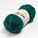 Yarn 70% acrylic, 30% silk "Softy Shine" 50 g 85 m color 29 green moss