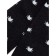 Pantyhose children's cotton CONTE KIDS TIP-Top, height 92-98 cm, black color