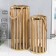 Climber Tree "Cylinder - Raika" set 2 pcs 22x22x50, 18x18x40 cm