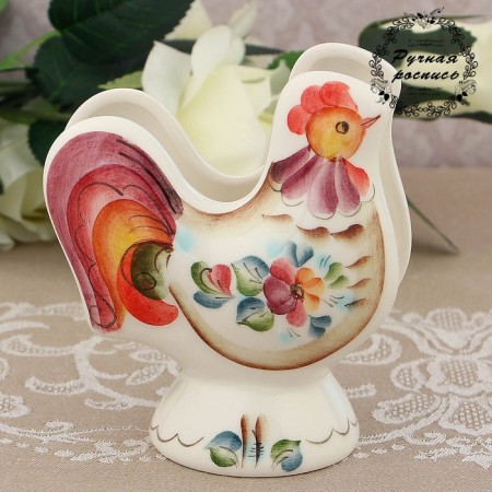 Napkin "Cockerel"