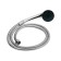 Aquarius bathtub mixer 0402.656, two -talent, pour 285 mm, chrome