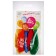 Shar Latex 12 "" Happy Birthday, Bright ", 5 pcs.