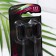 Dental brush D.I.E.S CHARCOAL, average stiffness, 1+1 pc., Mix