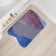 Bath and toilet rug of Dolyan "Melage", 40 × 60 cm