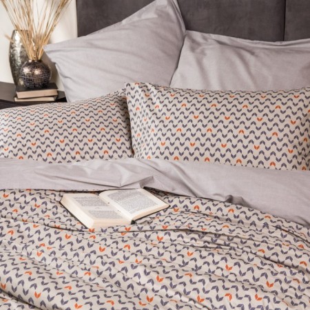 Lyon’s bedding, size 245x260 cm 210x230 cm, 50x70 cm - 2 pcs, 70x70 - 2 pcs-2