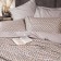 Lyon’s bedding, size 245x260 cm 210x230 cm, 50x70 cm - 2 pcs, 70x70 - 2 pcs