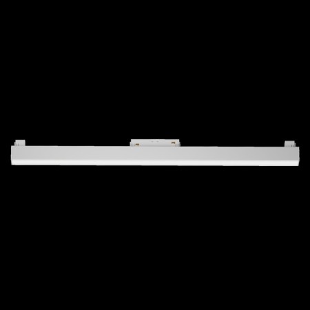 TREKOVIK TRECHNICAL TR074-2-20W4K-W, 20W, 60x3.4x4.9 cm, LED, 1433LM, 4000K, White Color-2