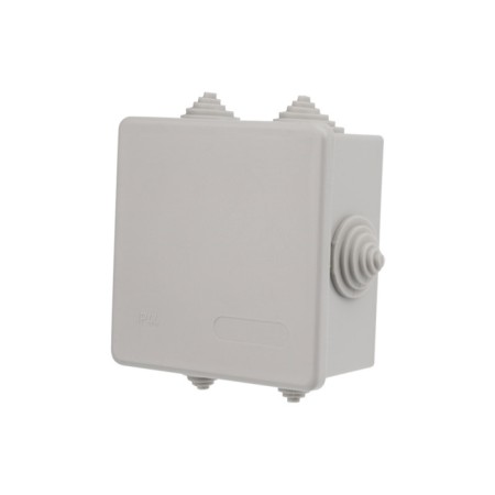 Box of equalizing potentials by the OU 85 × 85 × 40 mm, IP44 Rexant