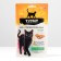 Titbit crispy pillows for sterilized cats with turkey, 60 g