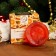 Soap souvenir "New Year's mulled wine", organic, 20 g