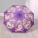 Children's umbrella "Unicorn" 80 × 80 × 65 cm, color mix