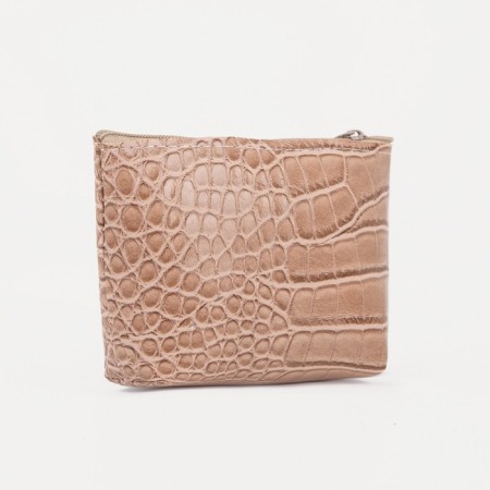 Women's wallet with zipper, color mix-3