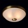 Angel chandelier, 2x60W E27, brass 31x31x15 cm