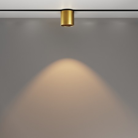 Technical TR132-2-7W3K-BS, LED, 7 W, 193x53x96 mm, 380 lm, 3000k, brass-3