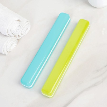 Case for toothbrush, 20 cm, color mix-5