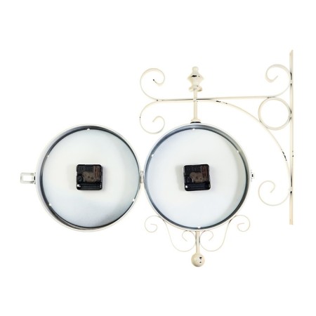 Walls are double-sided, on the suspension "Merano", discrete move, D-24 cm, 46 x 29 cm, 1 aa-4
