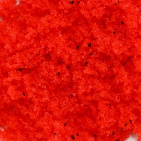 Скраб для тела соляной, 250 г, аромат арбуза, BEAUTY FOOD-5