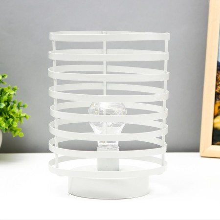 Night Loft 16453/1wt LED from batteries 3haa white 15.5x15x20 cm Risalux
