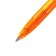 Handle Automatic Erichkrause R-301 Amber Matic, node 0.7 mm, blue ink, writing line 2000 meters