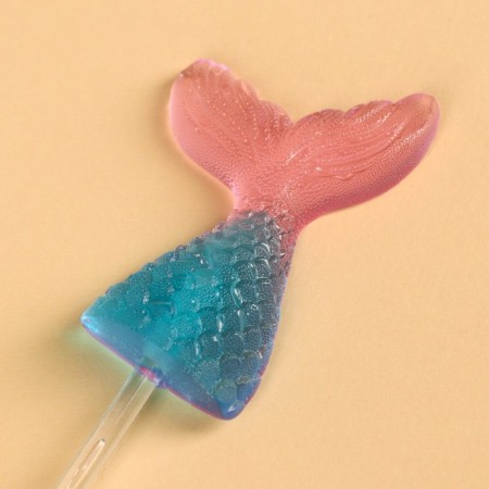 Lollipop “I will fulfill your desire” on a luminous stick, without sugar, 30 g.-2