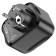 Single Single Roset Hoco NS3, 2 USB, Type-C, 20 W, PD, QC, Black