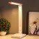 Table lamp sensory "Sven" LED 5W 3000-6000K white 12.5x28x39 cm