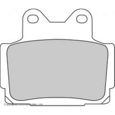 Brake pads Ferodo, FDB386ST