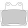 Brake pads Ferodo, FDB386ST