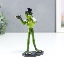 Souvenir Polystone Lac 